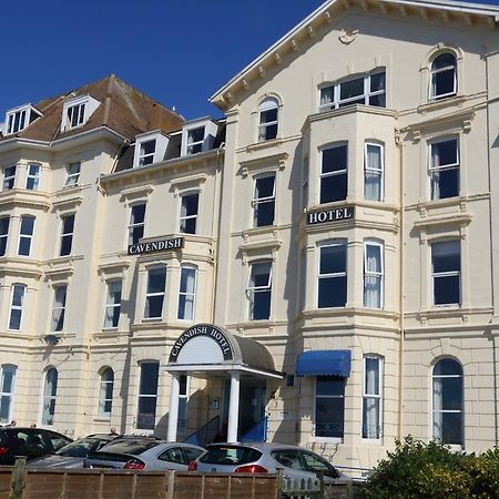 Cavendish Hotel Exmouth Exterior foto